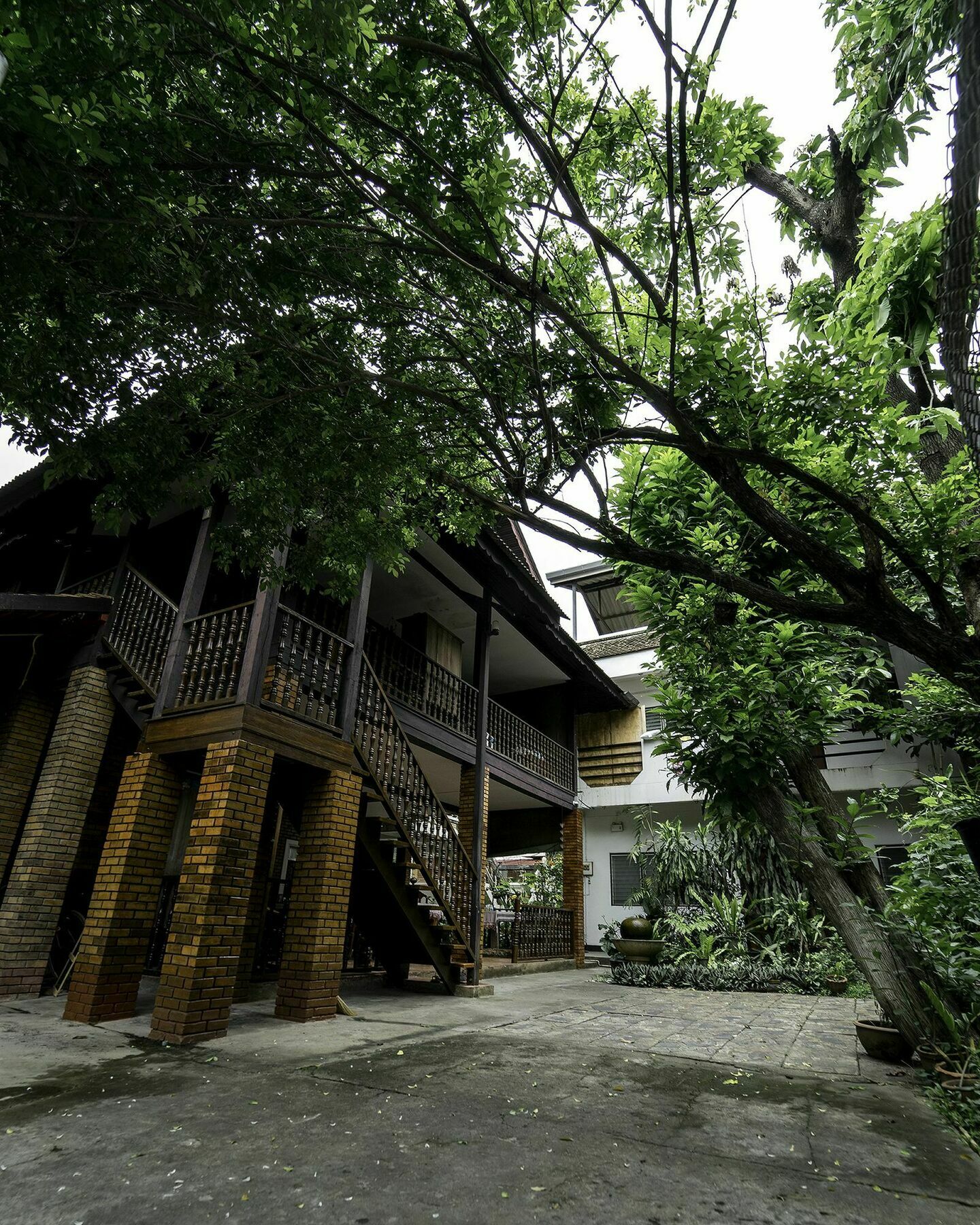 Sarah Guest House Chiang Mai Exterior foto